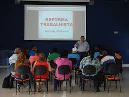 Vamos juntos barrar a lei da reforma trabalhista e impedir que temer e seus aliados. Portal Sindspam Em Reuniao De Diretoria Advogado Esclarece Pontos Da Reforma Trabalhista No Brasil