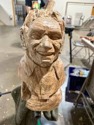 Alaskan artisan journal, 12-23-24...I want to say how happy I am to be part  of the wood carving community