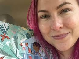 Fundraiser for Kate Cosgrove by Whitney Sorrow : Send Kate Cosgrove to  Prestigious Bologna Book Fair