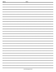Help your 2nd grade children learn to write using the correct grammar with our worksheets. Writing Paper Teaching Squared