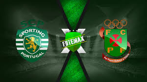 Pacos de ferreira logo png. Assistir Sporting X Pacos De Ferreira Ao Vivo Online 12 06 2020 Futemax Gratis