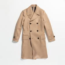 Camel wool france model is 184 cm and is wearing size 50 color: The Best Camel Coat Is One That Fits Your Personal Style And Budget Gq
