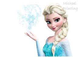Elsa Frozen Disney Princesses Clipartpng Pdfdxfepsariel Etsy In 2021 Frozen Images Elsa Pictures Elsa Frozen