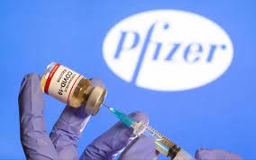 Το εμβόλιο janssen (johnson & johnson) απαιτεί μόνο μία δόση. Embolio Pfizer Plhrhs Egkrish Apo Ton Fda Newmoney
