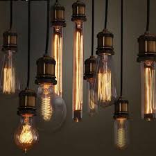 They also figure a $50 savings in replacement light bulb savings. Nordic Led Ceiling Lights Ultra Thin Modern Ceiling Lighting Vintage Light Bulbs Vintage Edison Lamp Vintage Pendant Lamp
