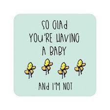 Below, i listed several a6 envelopes found on amazon that will look lovely with today's designs. Printable Funny Greeting Card Baby Shower Card Funny Greeting Cards Funny Greetings Baby Shower Cards