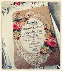 Pin By Lalamarie Rosario On La Boda Vintage Invitations Vintage Wedding Invitations Wedding Invitation Design