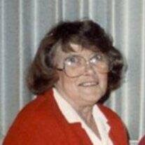 Jo Aleene VanLaningham Obituary