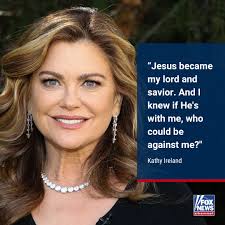 MY LIFE FOREVER CHANGED': Former model details the moment she opened the  Bible and found faith. https://trib.al/64oOwGT