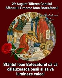 Viaa sfntului ioan a fost una a rugciunii, a ascezei i a ateptrii smerite a venirii lui mesia, cel promis de dumnezeu i vestit de prooroci. Pin By Mihaela Dimboiu On Ortodox Faith In God Painting Faith