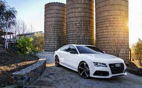 Audi e tron gt quattro 8k. Audi Rs7 Auto Rader Tuning Hd Desktop Hintergrund Breitbild High Definition Vollbild