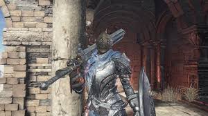 Used to face chaos demons. the large motion that puts the weight of the body into the attack reflects the great size of their adversaries long ago. Fashion Souls Iii Show Off Your Ashen Hero S Attire Spoilers Duh Dark Souls Iii Giant Bomb
