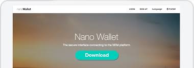 Nem Distributed Ledger Technology Blockchain