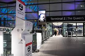 If you are on windows 10 with anniversary update, will recommend you use bash on ubuntu on windows1, and work with unix commands on windows happily! Man 19 Is Arrested After Police Evacuate Heathrow Terminal 2 News Akmi