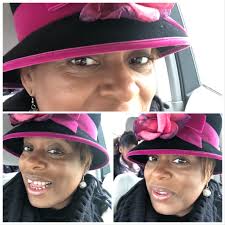 Patience Jackson Rose (@PastorPatience)