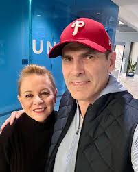 Here's to another super early morning! 😴 Our lives seem to be in airports  these days. ✈️ The bright side is I sure do love hangi...