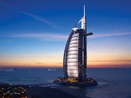 Burj al arab stands on an artificial island that is 280 m (920 ft) from jumeirah beach and is connected to. Dubai S Extravagent Burj Al Arab Hotel Is Now Accessible With Virtual Reality Conde Nast Traveler