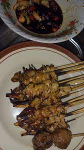 Sate Jamur Tiram Di 2020 Resep Jamur