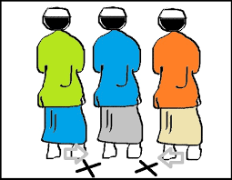Orang seni tulisan arab, sholat sholat lima waktu sholat fajar muslim, islam, putih, mamalia, vertebrata png. Gambar Orang Sholat Png Zenius