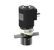 Pinch Valve, 2/2-way, NC, max. Ø 9,5 mm: AKMueller