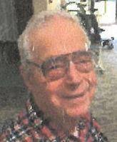 Paul Lanter Obituary (1933