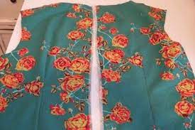 Zipper foot invisible zipper foot; How To Hand Pick A Lapped Zipper How To Sew A Zipper Sewing On Cut Out Keep