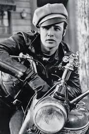Xxxl Poster 20 X 30 Inches Marlon Brando On Motorcycle In The Wild One Movie Inthegetho Rockandrollmusic Lovemetender Lasveg Marlon Brando Marlon Wild Ones
