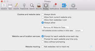Tick cookies and click clean button. How To Enable Cookies On Safari Create Net