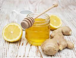Lalu campur perasan lemon dan air kelapa dalam mangkuk. Bazla Exclusive Tips Detox Halia Lemon Dan Madu
