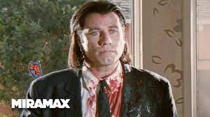 You wont forget this film, you wont forget his name, marcellus soul, motherfucker!! Pulp Fiction Time Is A Factor Hd John Travolta Quentin Tarantino Miramax Youtube