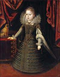 Kings And Queens Photo Anne Of Austria Infanta Of Spain Portrait 17th Century Portraits Kunsthistorisches Museum