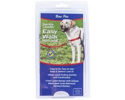 Gentle Leader Easy Walk Dog Harness Small Black
