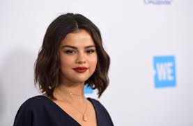You may be excited that selena gomez kissed the weeknd, or that she was spotted in a lace now of course selena changes her hair practically as often as we change our underwear, and it could be. Selena Gomez Shaved Undercut Selena Gomez New Haircut