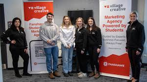 Fanshawe students empower Village Creative