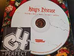 Nas Kings Disease Cd Flac 2020 Perfect Releasehive