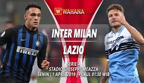 Check how to watch inter milan vs lazio live stream. Prediksi Inter Milan Vs Lazio 01 April 2019