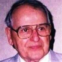 Richard G. Kleinhans Obituary