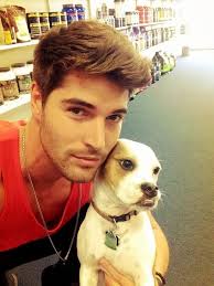 Men And Their Dogs Nick Bateman Man And Dog Tinder Pictures