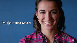 Jockey Taps Victoria Arlen for Campaign