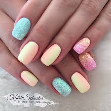 Looking for pretty nail art ideas for summer? 65 Cute Stylish Summer Nails For 2020 Stayglam