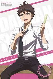 Pin On Danganronpa