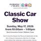 Classic Car Show — MIDLAND AF