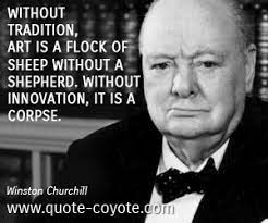 Art Winston Churchill Quotes Quotesgram