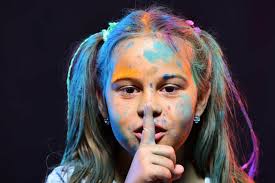 Notre génie créatif naturel serait étouffé dès notre naissance