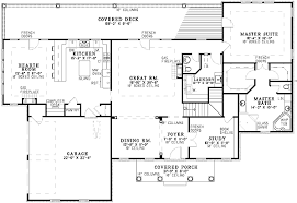 The lockwood plan is a massive shop with a fully functional living quarters on the second floor. Lovely Lake House Plans House Plans 117181