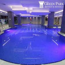 the green park kartepe resort spa da yorucu bir gunden sonra saglik kulubunde bulunan kapali havuzda yuzerek rahatlamaya ne dersiniz spa kapali havuz turizm