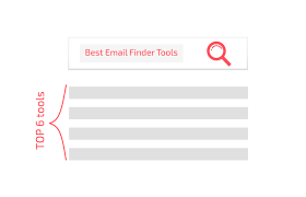 Find the email addresses of people you want to contact one by one or in bulk to enrich your database. 6 Best Email Finder Tools Free Paid Sender