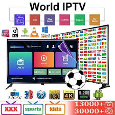 12 Mois Premium IPTV Abonnement pour l'Espagne avec Switzerland | Ubuy