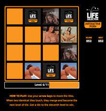 2048 - Porn Version images & screenshots :: Sex Game