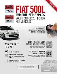 If you are looking for a spare key to your fiat there are 2 options available to you. Fortin Bypass Fiat 500l New Immobilizer Bypass And Remote Starter Solution Https Goo Gl P8sqbt Facebook